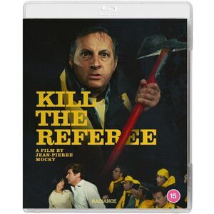 Kill the Referee (À Mort L'Arbitre!)  BLU-RAY